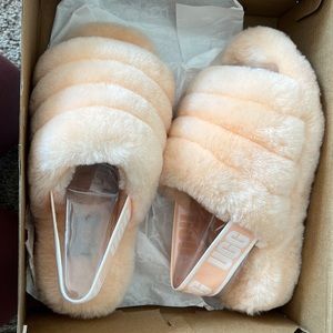 Ugg fluff yeah slide